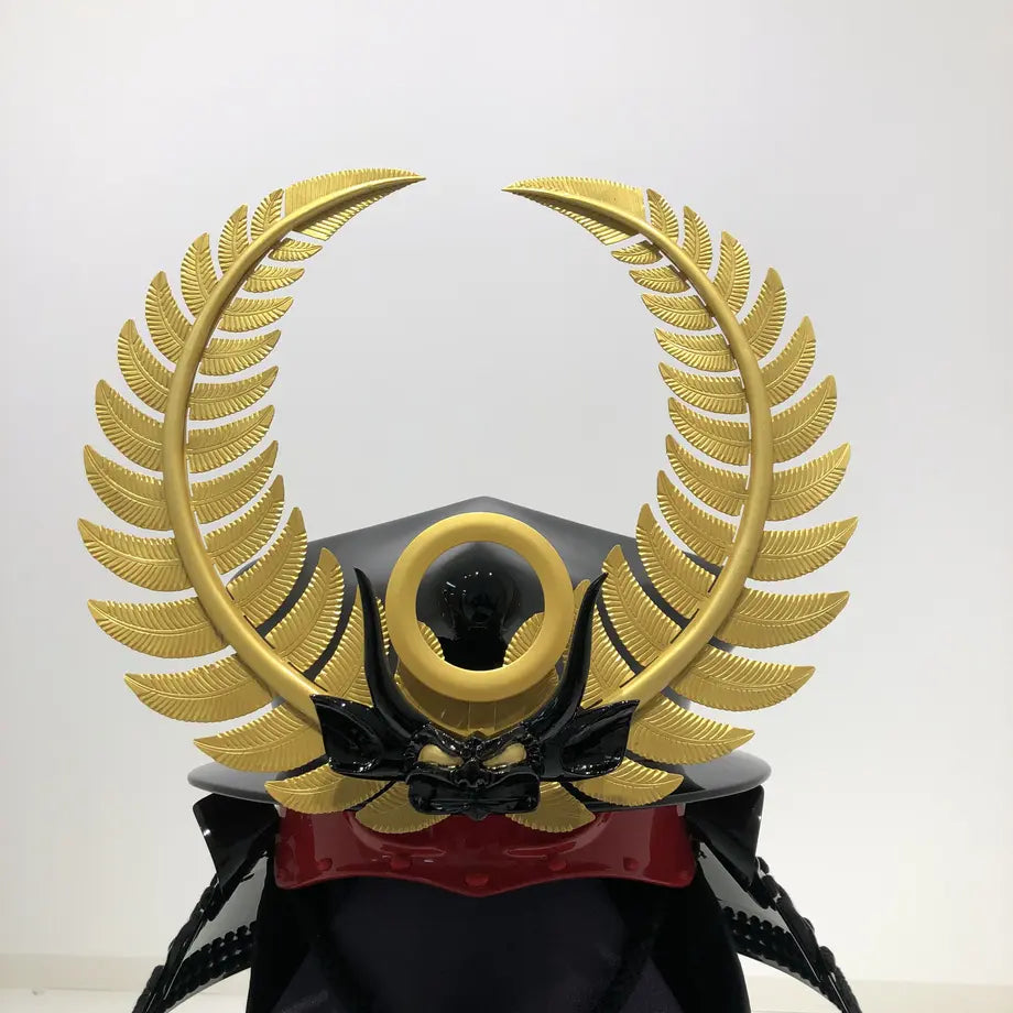 TOKUGAWA IEYASU - PRUM / DAIKOKU BAMBINA (solo casco)