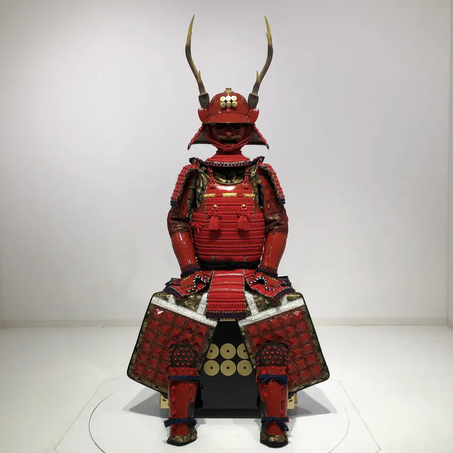 Sanada Yukimura (빨간 래커)