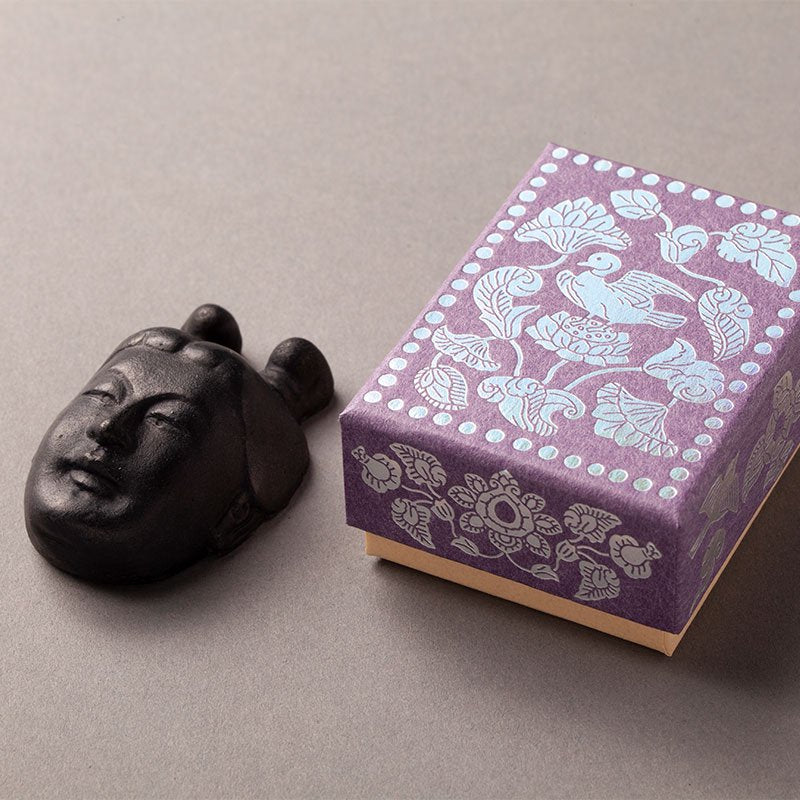 Aromatic Sumi Ink Asuka - Gigaku Mask / Gojo