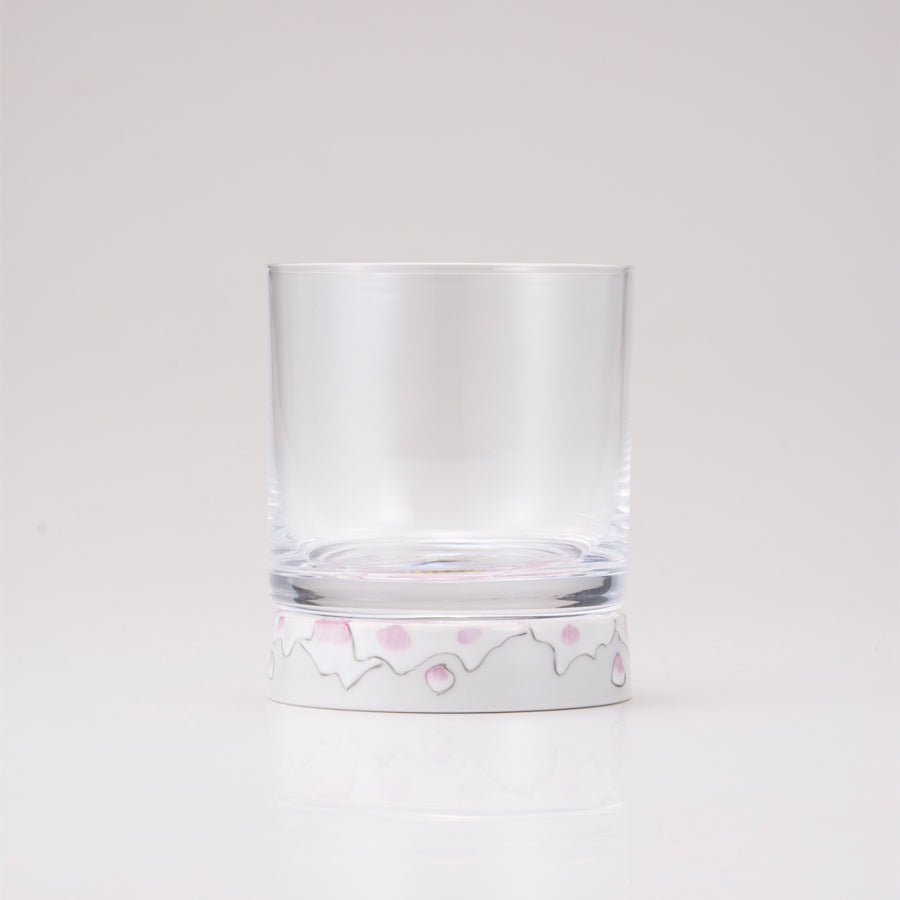 Rock Glass / Peony