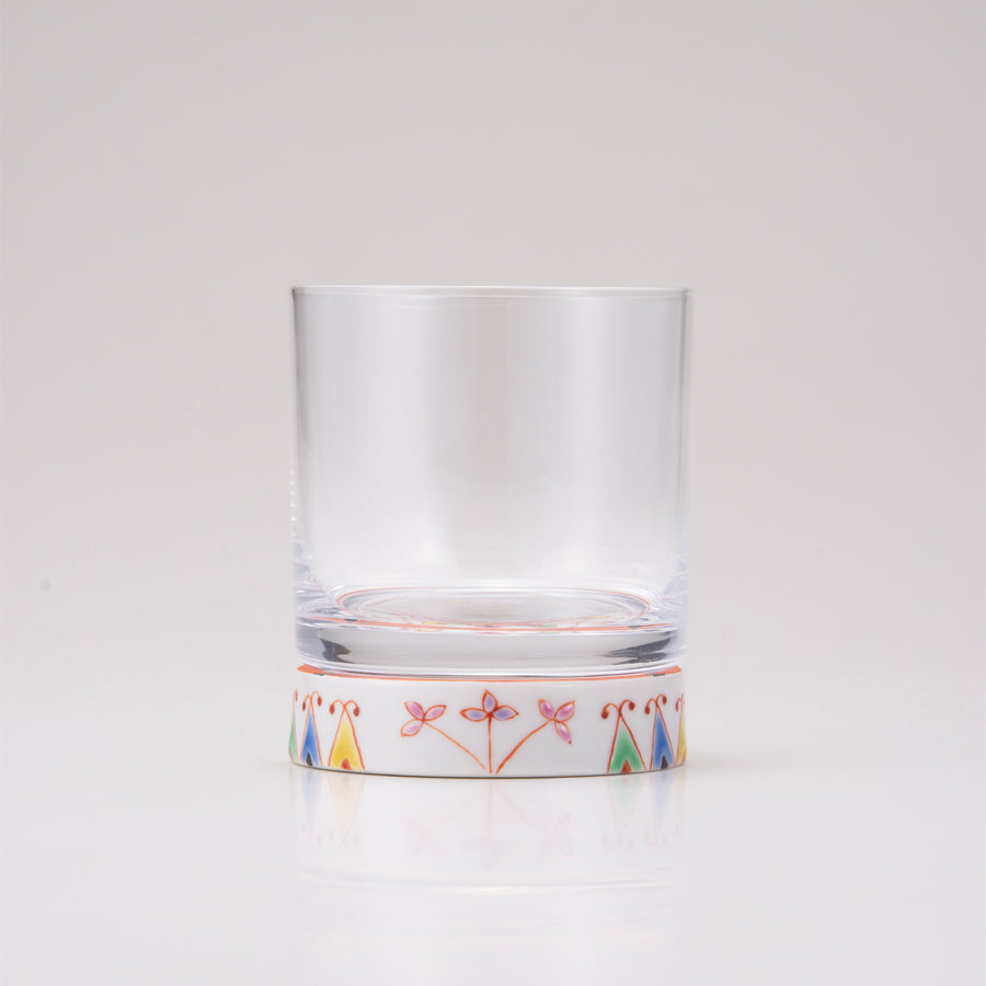Rock Glass / Flower Bud