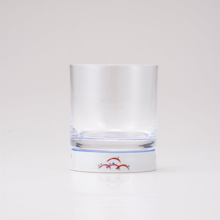 Rock Glass / Red Rabbit