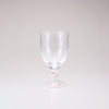 Kutani Glass Glass / Red Rabbit / Diagonal