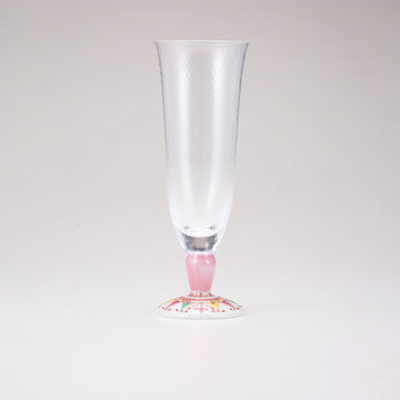 कुटानी जापानी बीयर ग्लास / फूल कली / विकर्ण