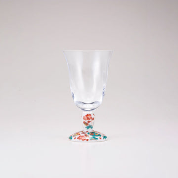 Kutanijapanese -Glas / Schatz / Tulpe