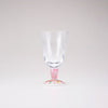 Kutani Japones Glass / Flower Bud / Tulip