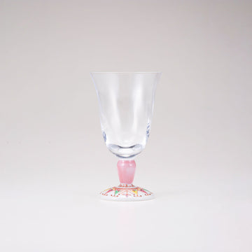 कुटानी जापानी ग्लास / फ्लावर बड / ट्यूलिप