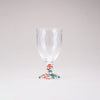 Kutani Japanese Glass / Treasure / Plaid