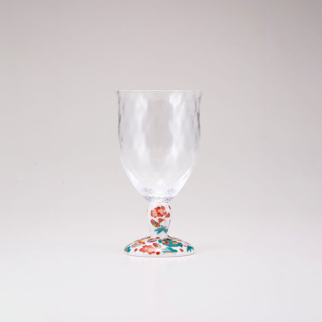 Glass / Treasure / Plaid