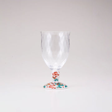 कुटानी जापानी ग्लास / खजाना / प्लेड