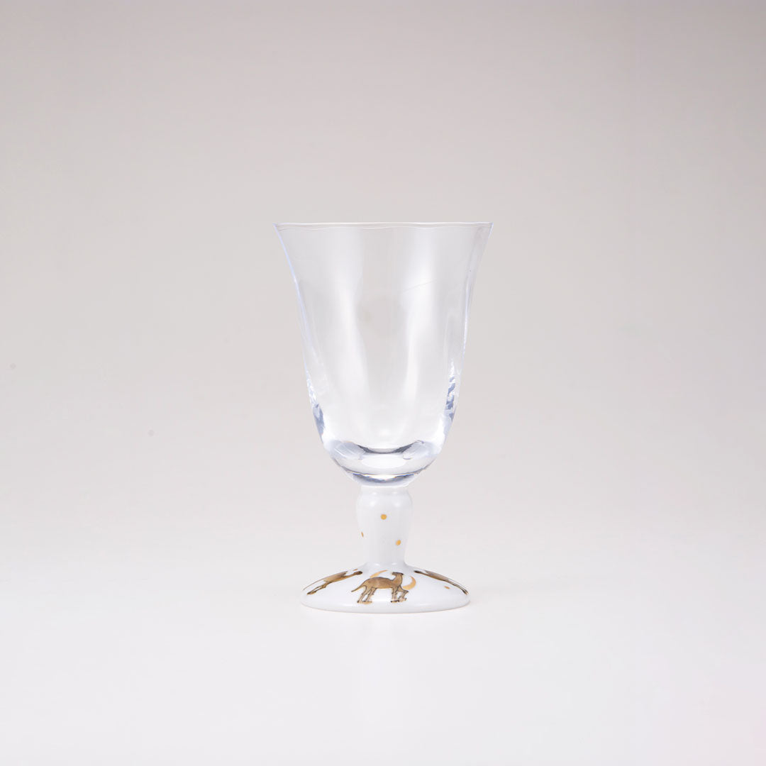 Glass / Moonlight Camel / Tulip