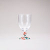 Kutani Japanese Glass / Treasure / Diagonal