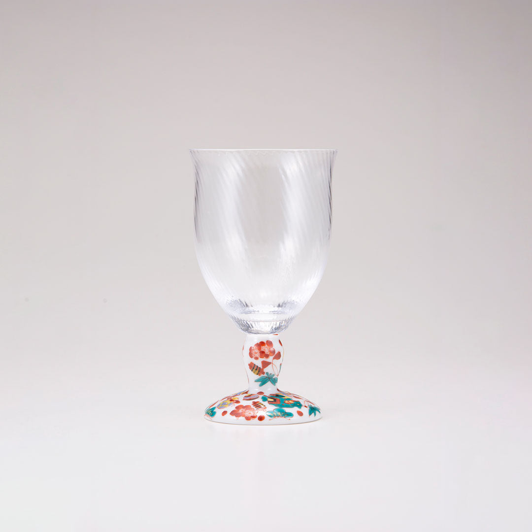 Glass / Treasure / Diagonal