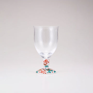कुटानी जापानी ग्लास / खजाना / विकर्ण