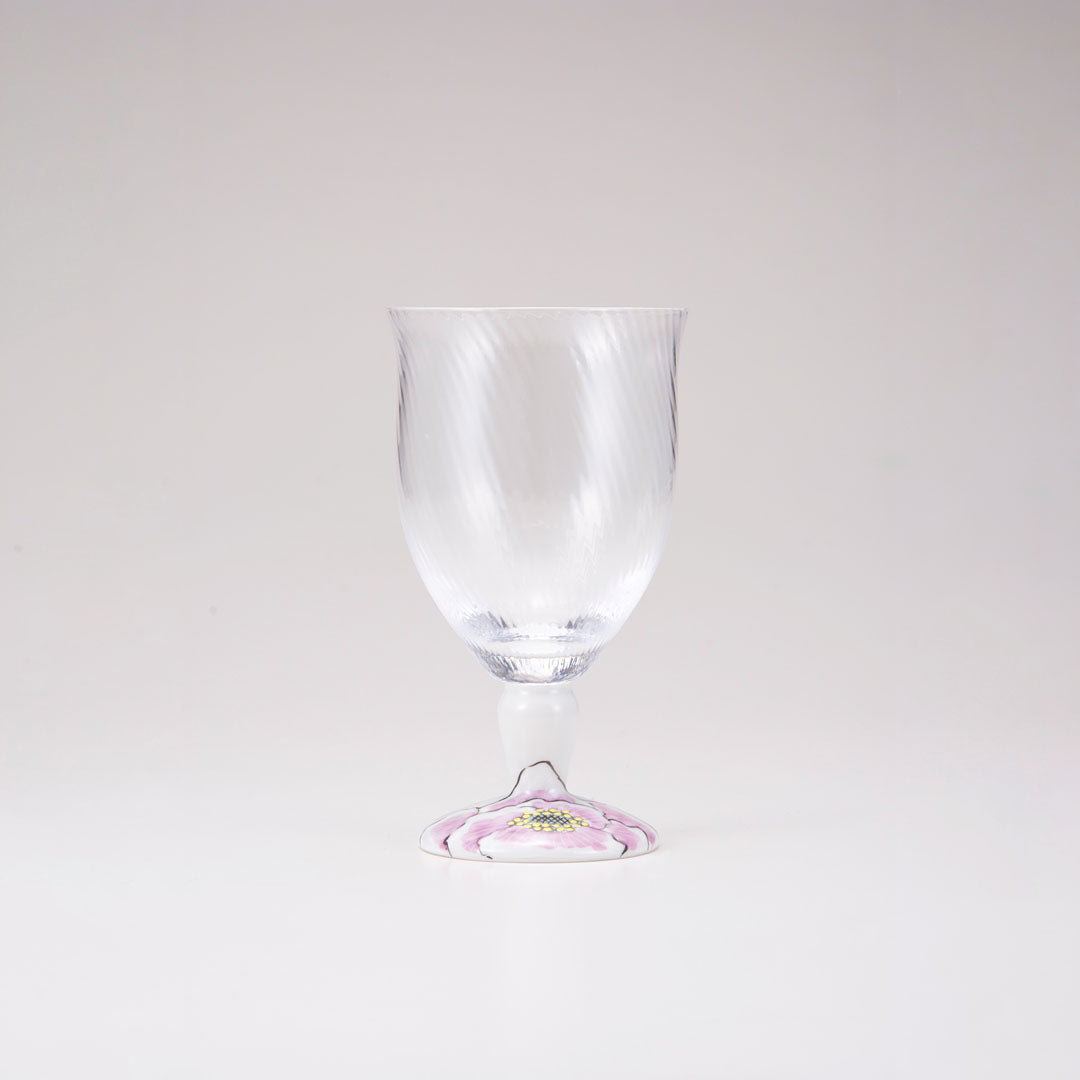 Glass / Peony / Diagonal