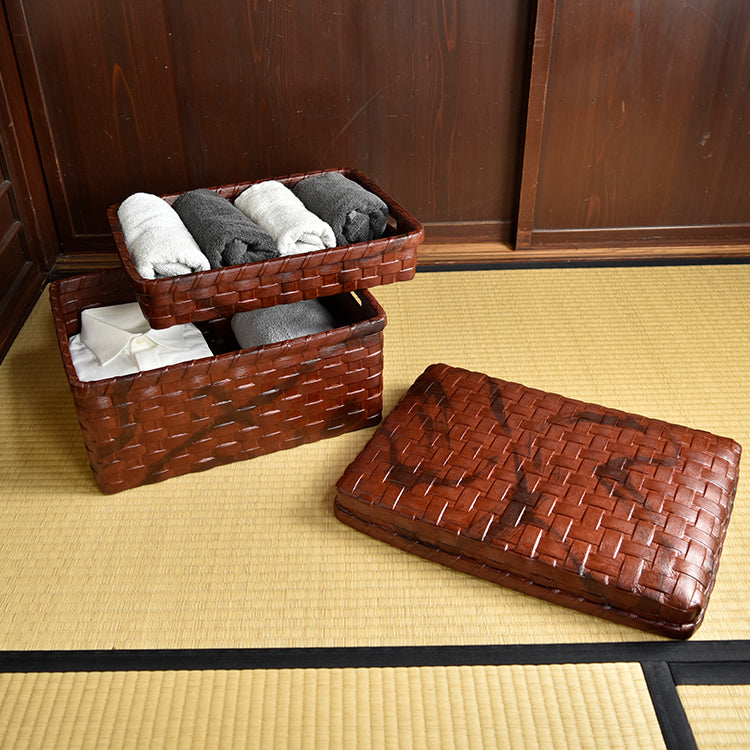 Two-tier Box / Large – Suigenkyo Online Store