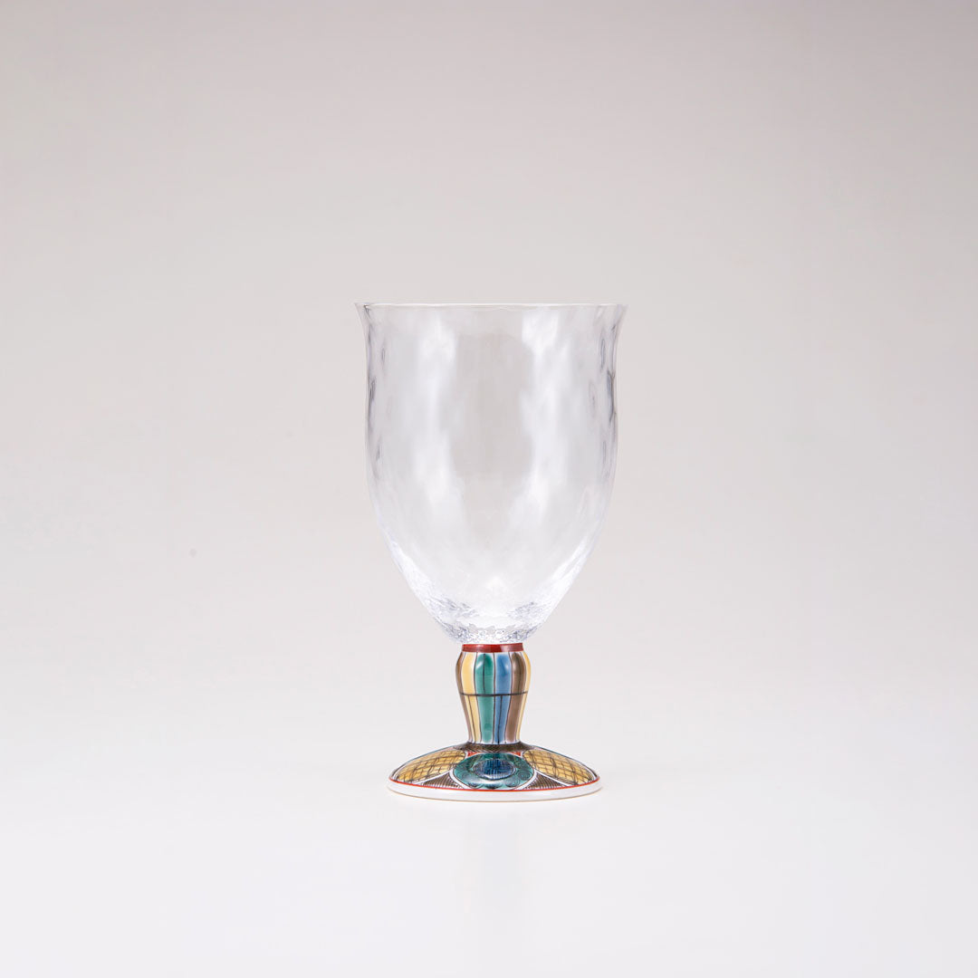 Glass / Old Pattern 1 / Plaid