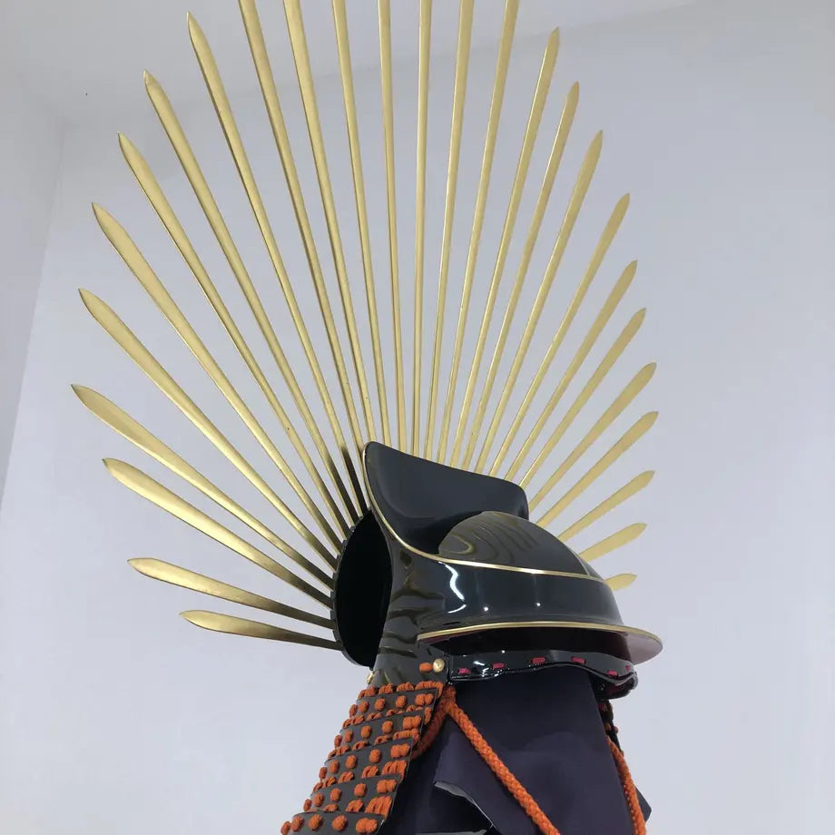 Samurai Helmet / Toyotomi Hideyoshi