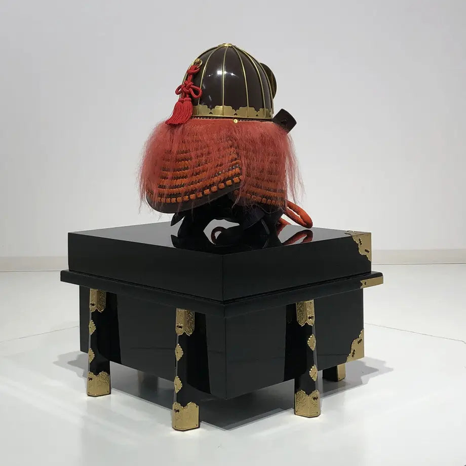Mouri Terumoto (헬멧 전용)