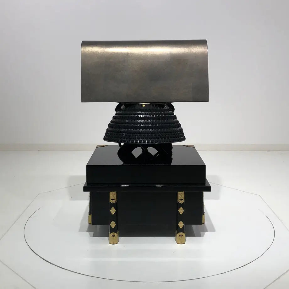 Samurai Helmet / Kuroda Nagamasa / Gusoku Replica
