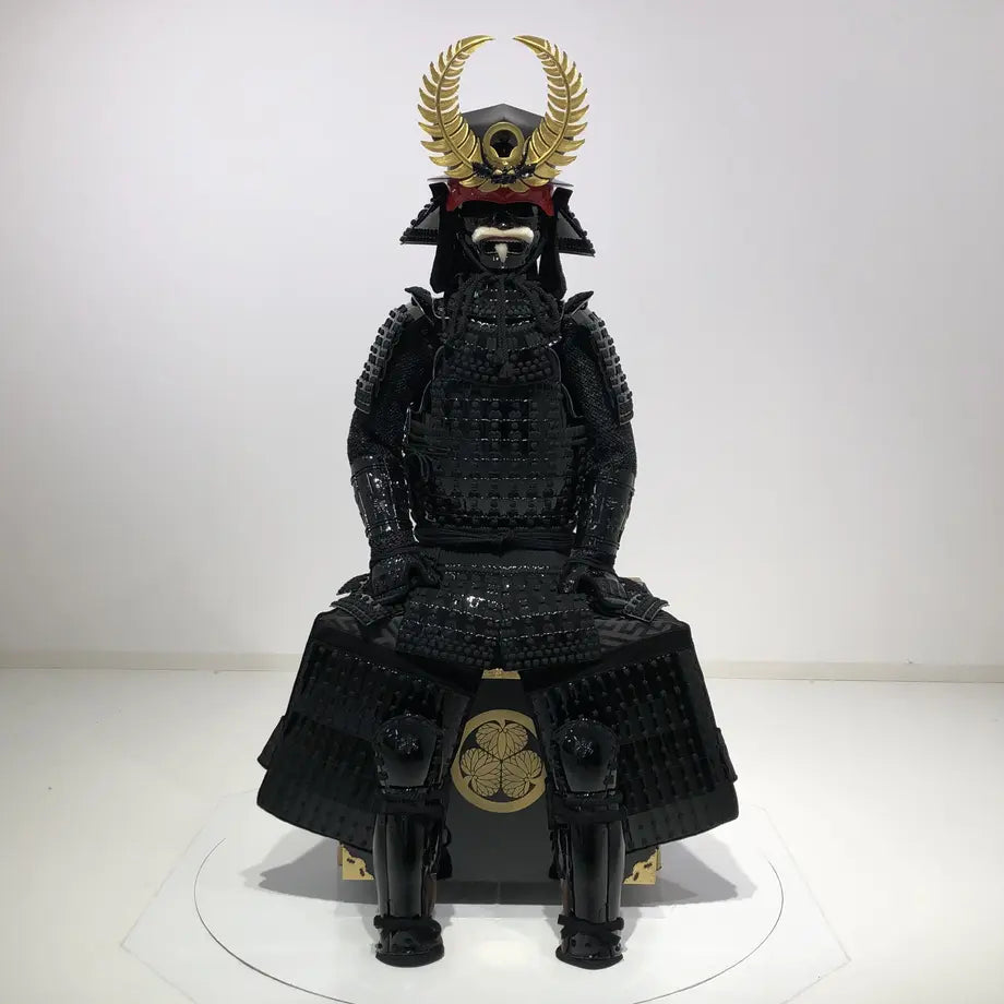 Tokugawa ieyasu - daikokutoukin / Pine
