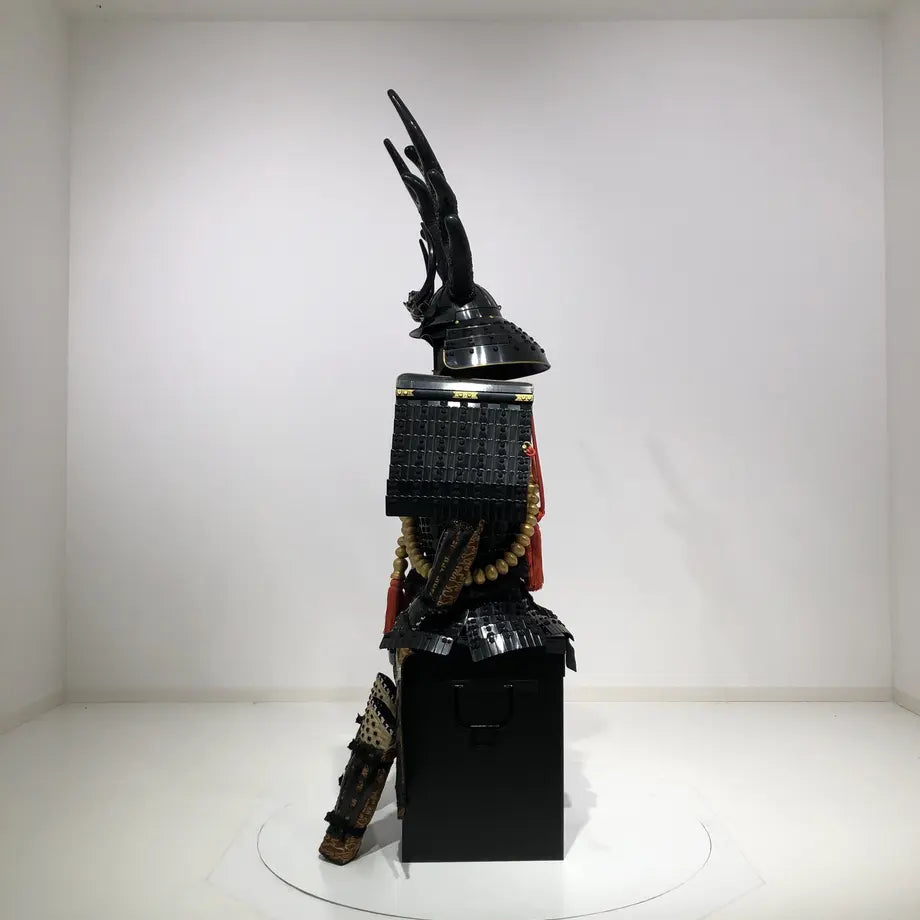 Samurai Armor / Honda Tadakatsu / Bamboo Edition