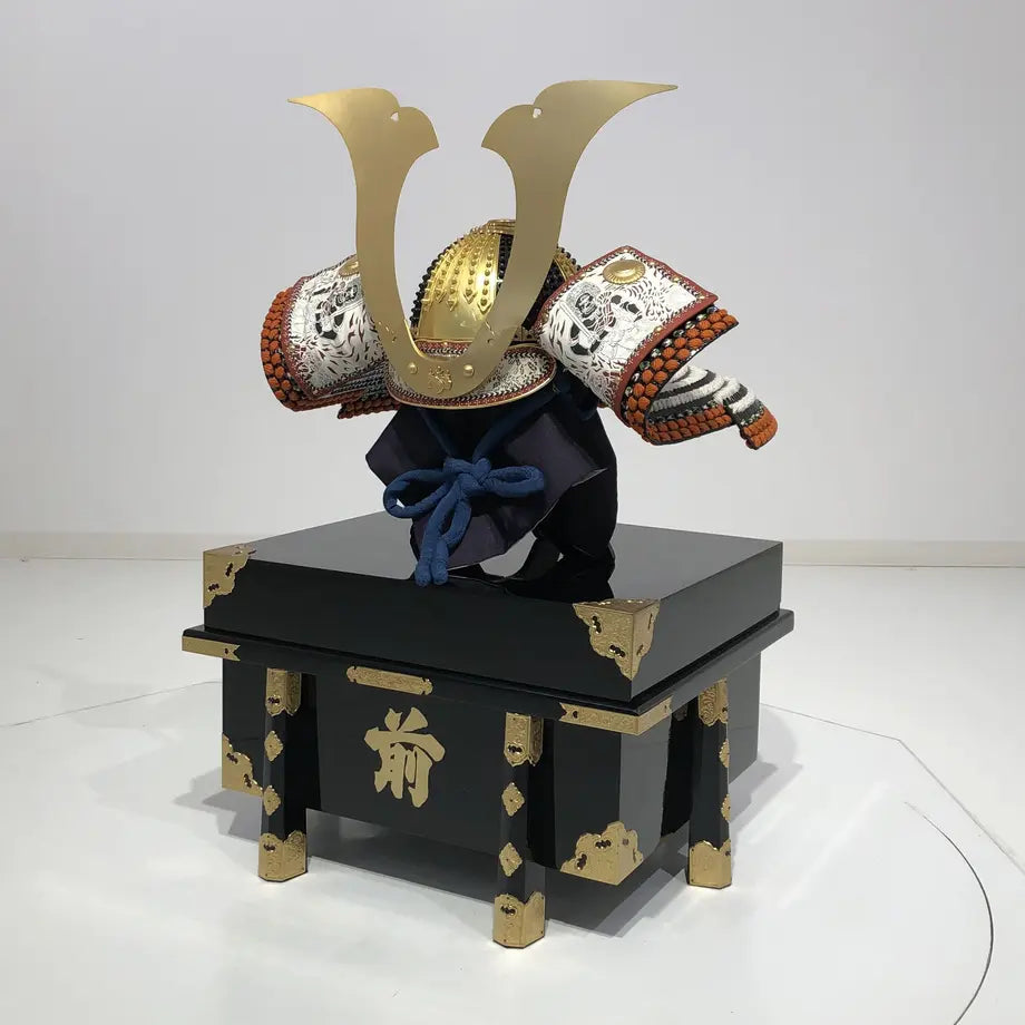 Ashikaga Takauji (solo casco)