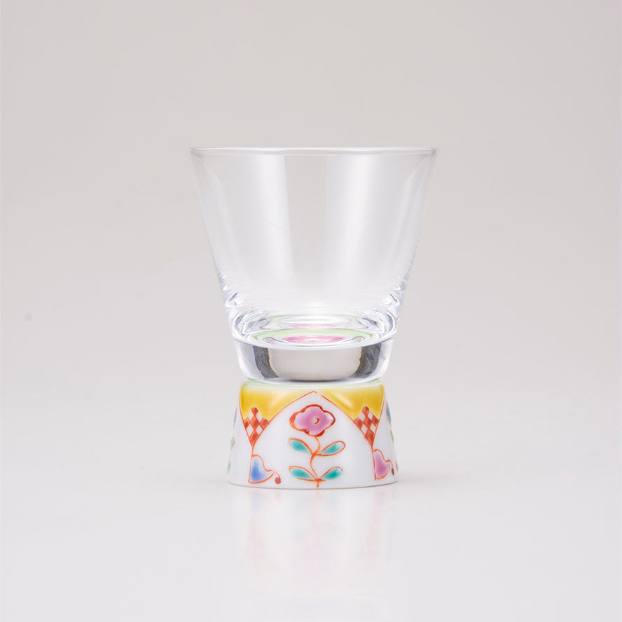 Shot Glass / Flower House