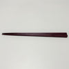 Purpleheart Chopsticks / Tetragon - 23cm