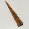 Yakusugi Chopsticks / Tetragon - 23cm