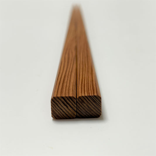Chopsticks / Tetragon de Yakusugi - 23 cm