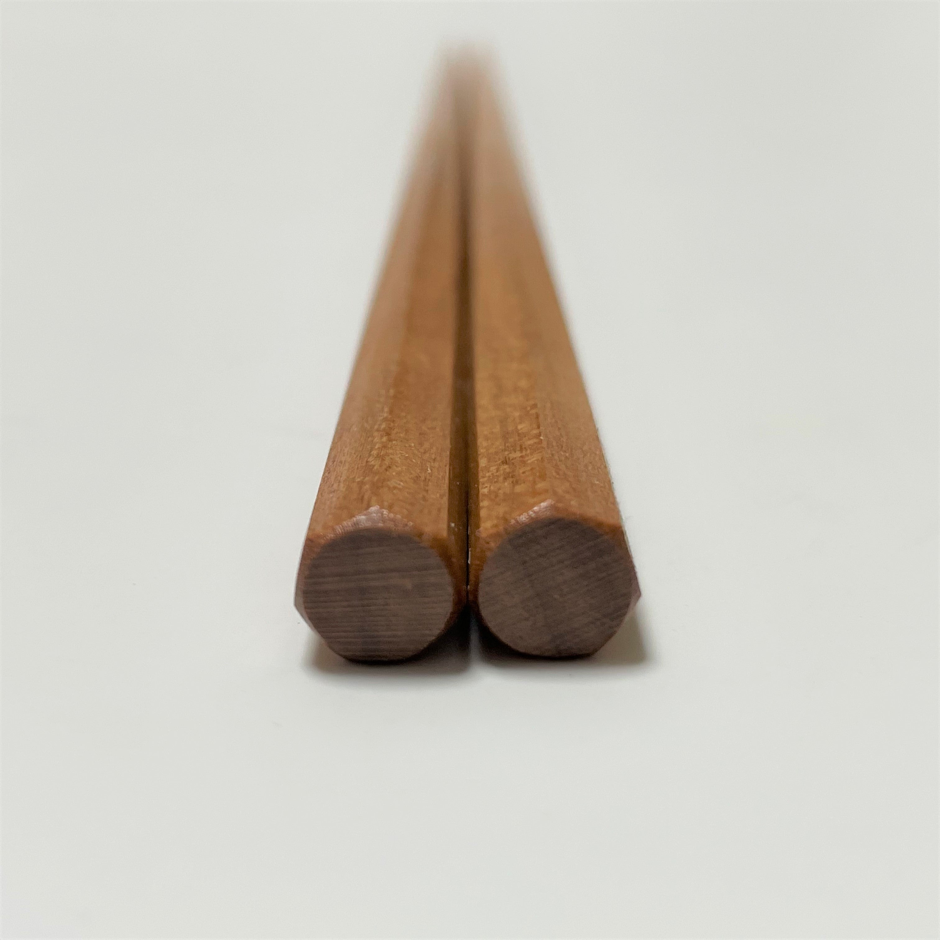 Chopsticks Yamazakura / heptagon - 23cm