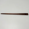 Walnut Chopsticks / Octagon - 23cm
