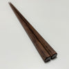 Walnut Chopsticks / Octagon - 23cm
