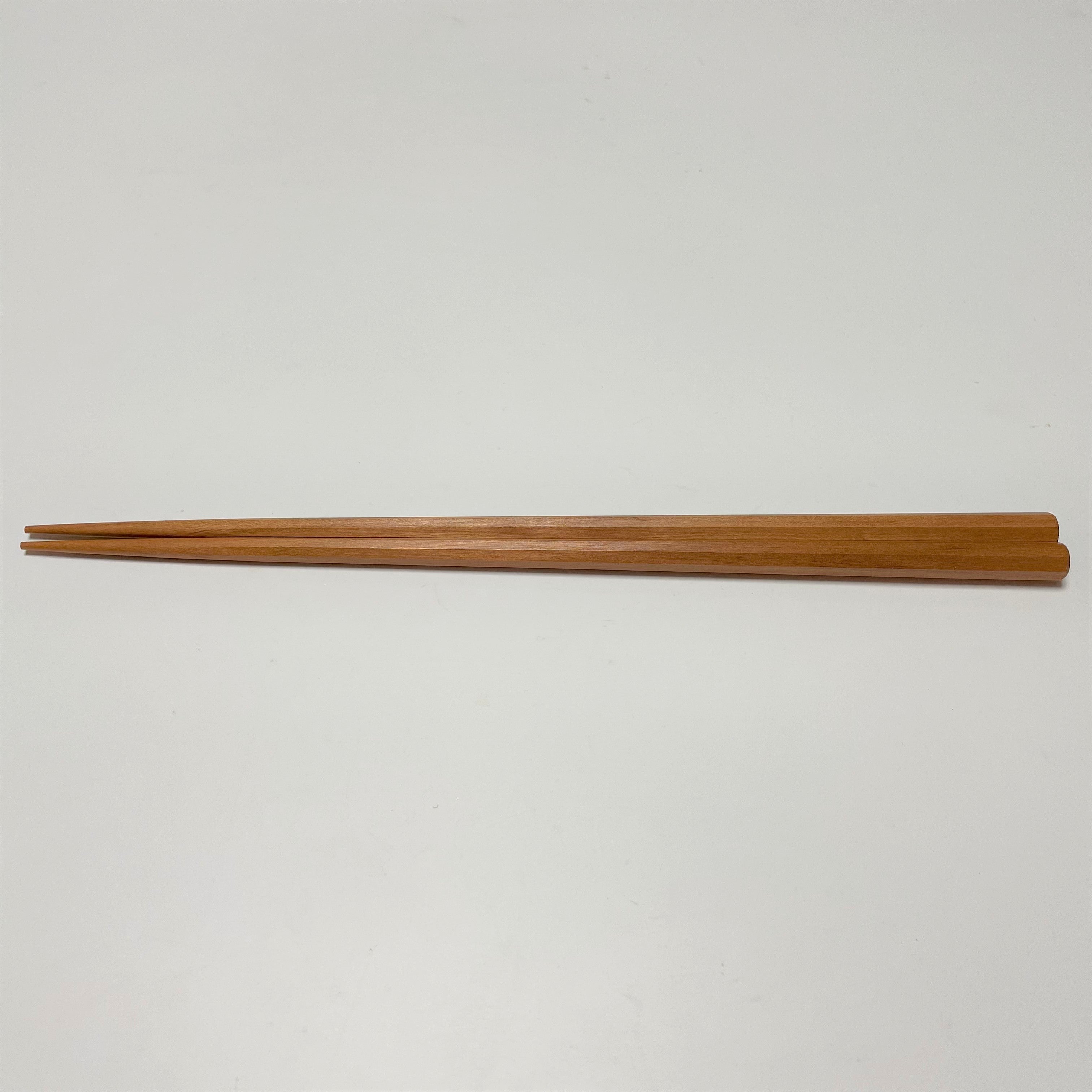 Yamazakura palillos / octágono - 23 cm