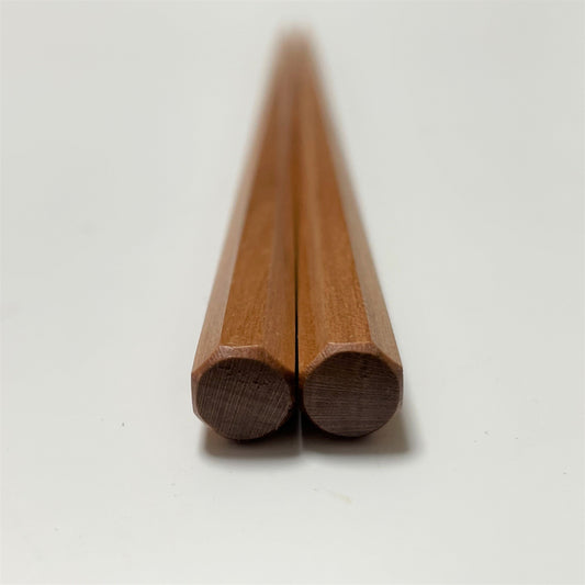 Bacchette yamazakura / ottagono - 23 cm