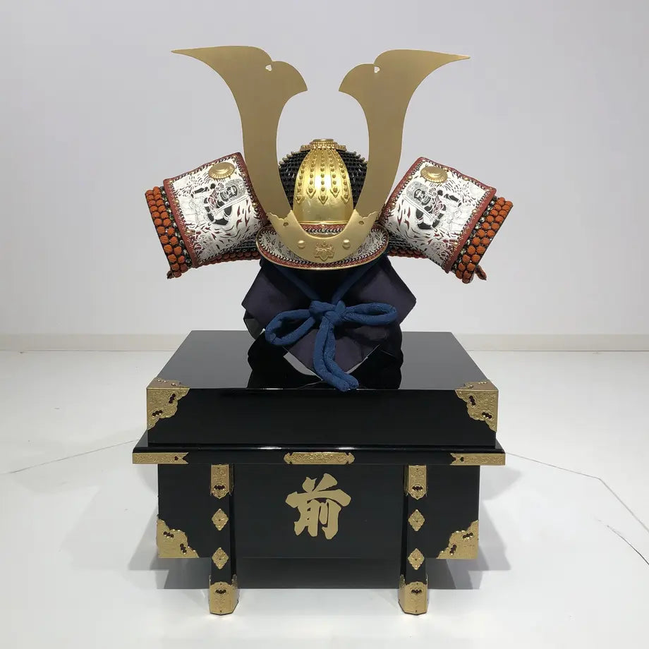 Ashikaga Takauji (solo casco)