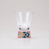 Kutani Japanese Shot Glass / Old Pattern 2