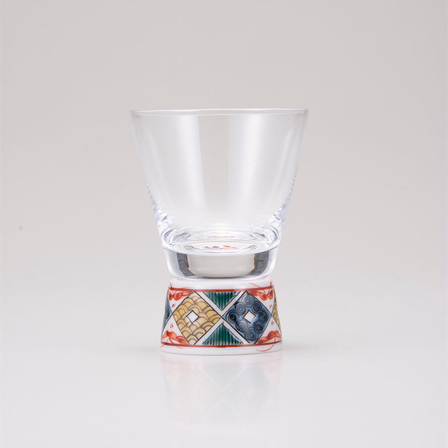 Shot Glass / Old Pattern 2