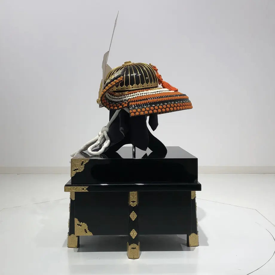 Samurai Helmet / Mouri Motonari