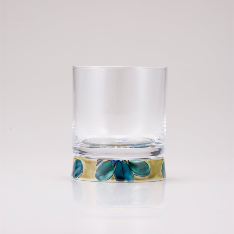 Rock Glass / Clematis
