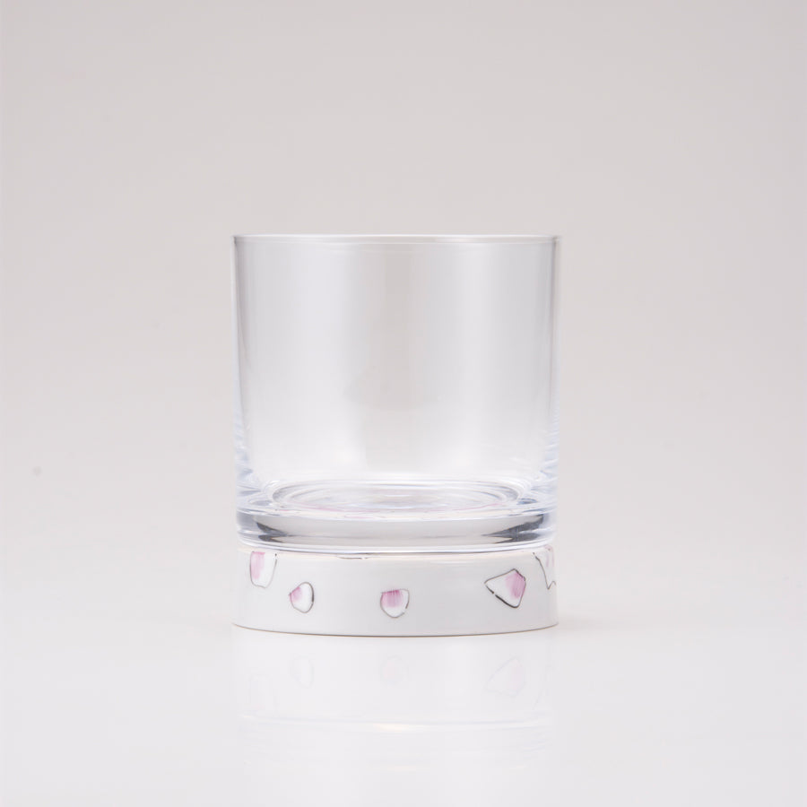 Rock Glass / Peony