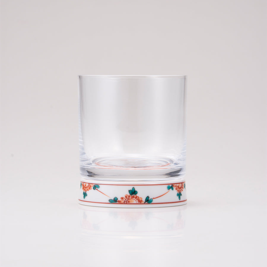 Rock Glass / Red Bird