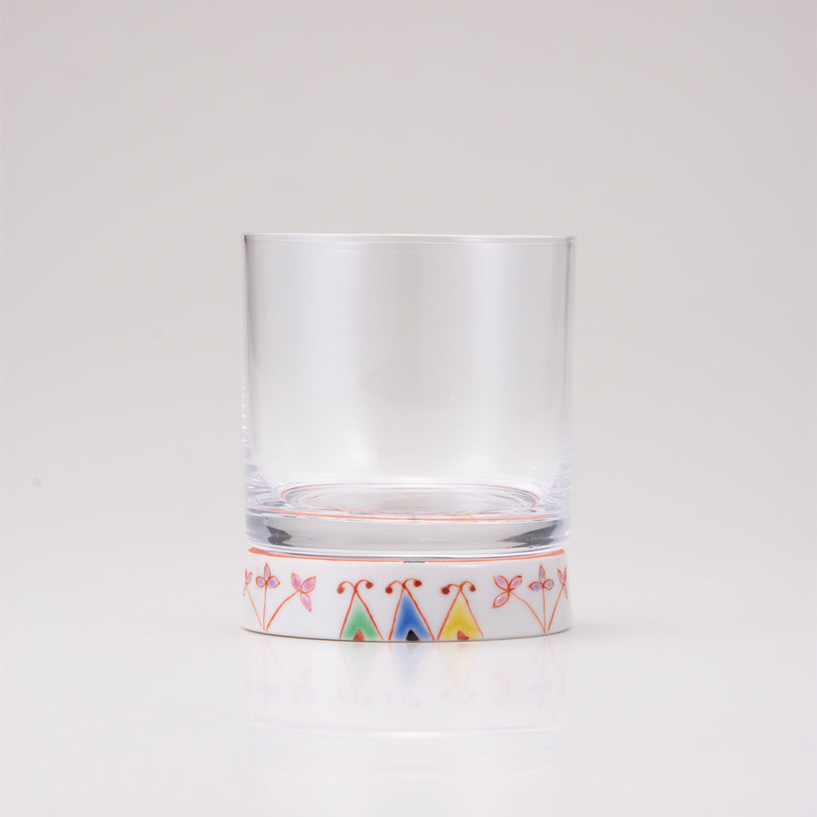 Rock Glass / Flower Bud