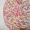 Fan / Pine, Bamboo and Plum