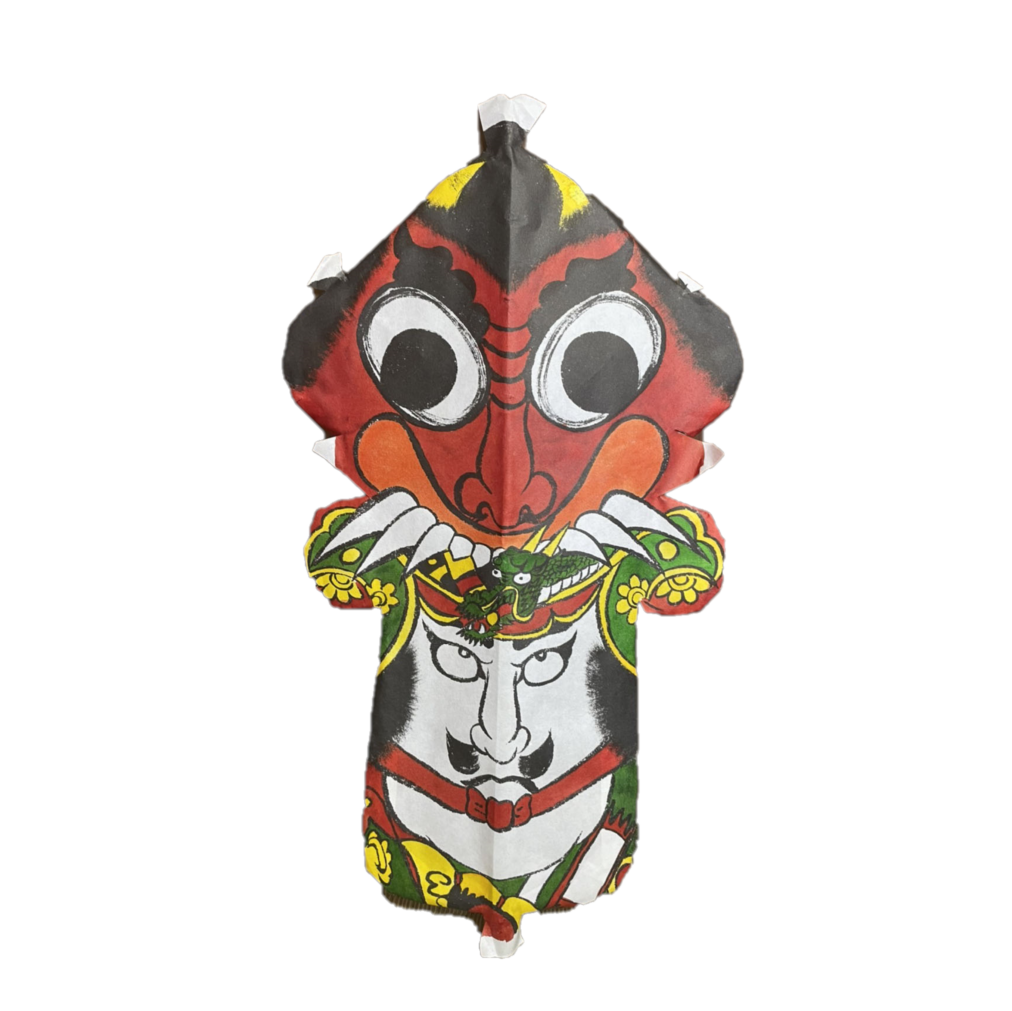 Cometa de demonio / 45 cm