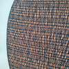 Fan / Kakishibu (Persimmon Tannin) / Oval