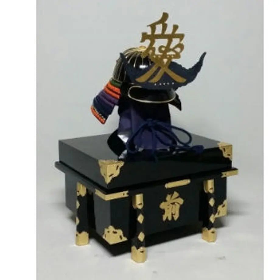 Modelo de drama Naoe Kanetsugu / Taiga (solo casco)
