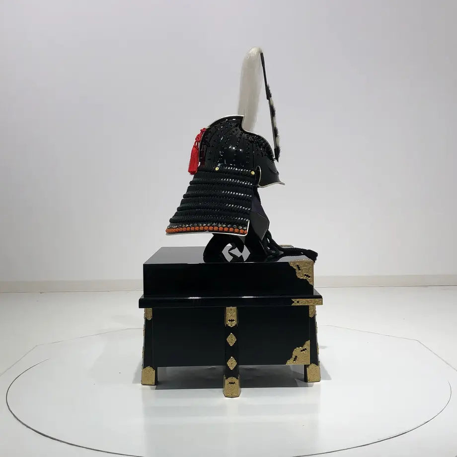 Oda Nobunaga (solo casco)