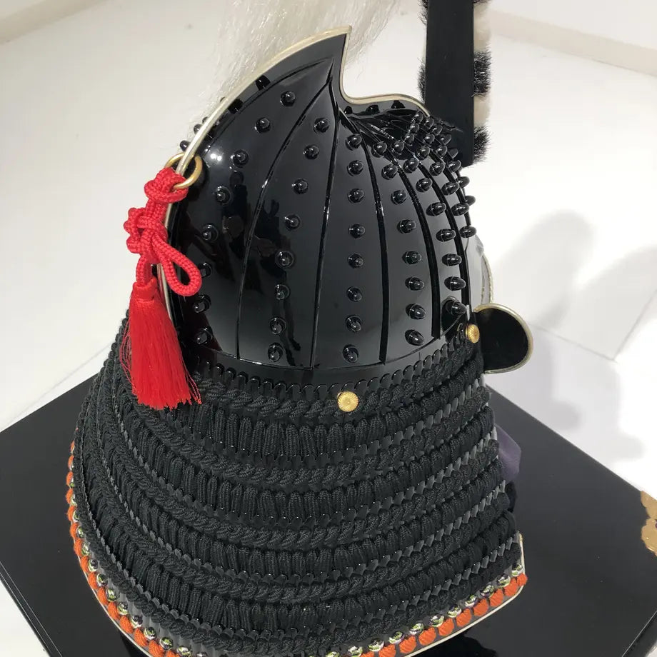 Oda Nobunaga (solo casco)